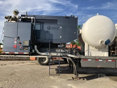 Used 2013 HEATEC _UNKNOWN_ Towable Heaters Iowa US | Kading Ag #1501695