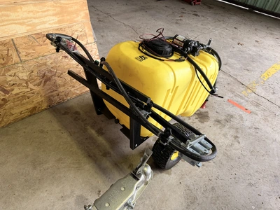 Used LESCO TOWABLE SPRAYER Sprayers Michigan US | Miedema Asset Management Group #1454365