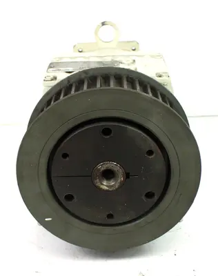 Sew Eurodrive R57AQA115/3 Gearmotor 18.60:1 Ratio