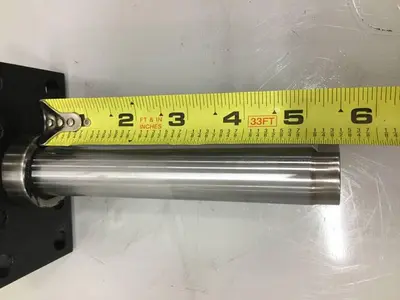 USED HYDRO LINE N5F-1.5X4.11