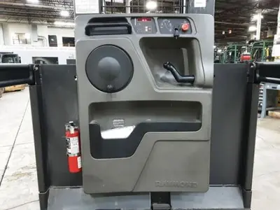 USED 2019 RAYMOND 530-OPC30TT