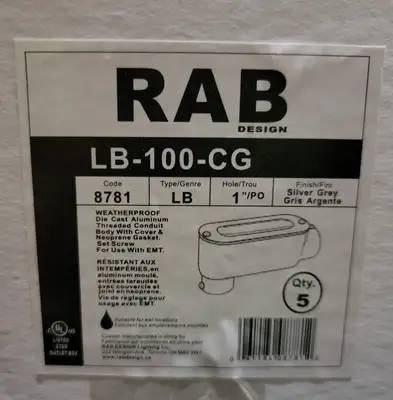 NEW RACOR E254321
