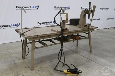 USED ENERPAC C-Frame Presses