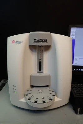 USED BECKMAN COULTER VI-CELL XR