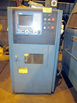 Used LODGE & SHIPLEY PFT40 Oil Field & Hollow Spindle Lathes Pennsylvania US | Hadanich Machine #1443483