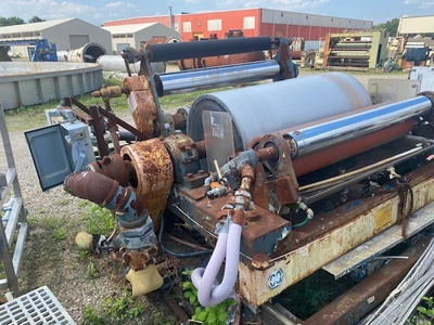 MARSHALL & WILLIAMS embossing station Nips & Cast Units, Cast Units | Mark One Machinery (5)