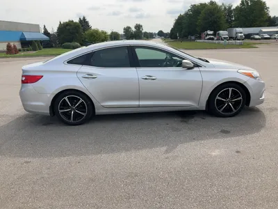 Used 2012 HYUNDAI AZERA Sedans Michigan US | Miedema Asset Management Group #1341076