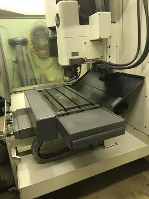 Used KITAMURA MYCENTER 1B Vertical Machining Centers Minnesota US | Source Machinery Sales #1540129