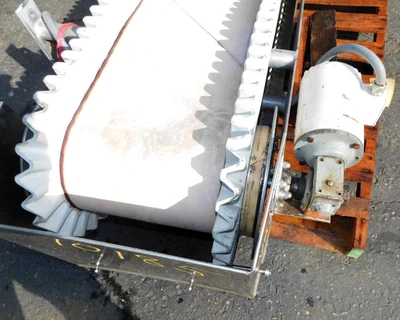 USED MEYER 14 X 48 CONVEYOR