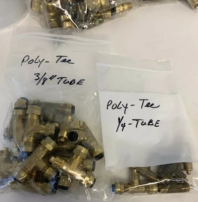 NEW PARKER 1/4"