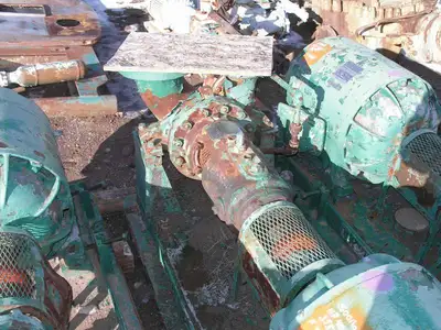 USED PACIFIC SVCTB