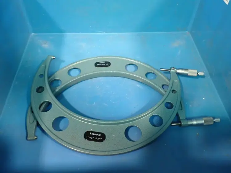 Used MITUTOYO 103226A Micrometers Ohio US | HGR 24 #1233354