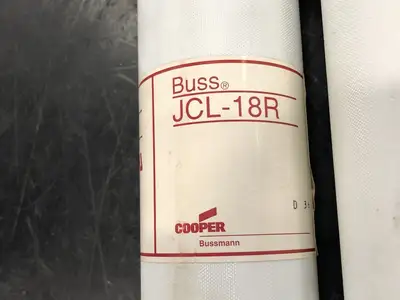 NEW BUSSMANN JCL-18R