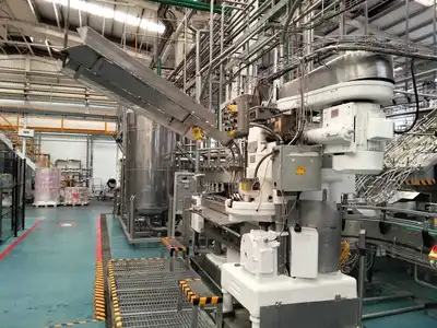 USED CROWN BEVCORP - ANGELUS UNIBLEND - 61H
