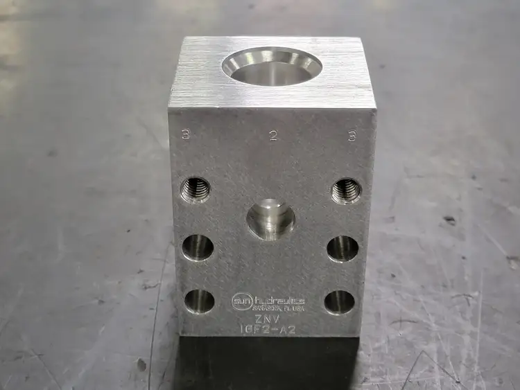 New | in-Stock SUN HYDRAULICS ZNV Parts (Hydraulics and Pneumatics) British Columbia CA | Lenmark #264324