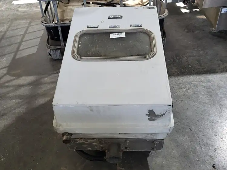 Used BROOKS INSTRUMENT MT3810 Parts (Hydraulics and Pneumatics) British Columbia CA | Lenmark #837129