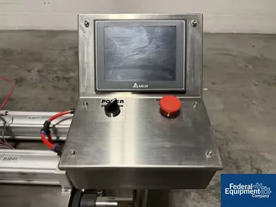Used Accutek Accutek Inline Piston Filler, Model AVF4-16 Liquid Fillers Ohio US | Federal Equipment Company #1337957