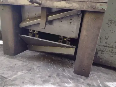 USED FEEDALL 2500