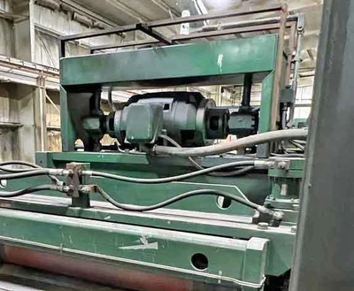 USED BEHLEN WRSJ-66