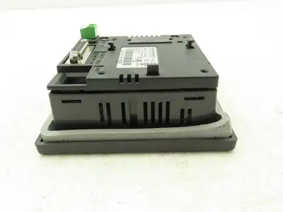 Automation Direct EA1-T4CL HMI Touch Screen Panel 4" C-More 12-24V Missing Clip