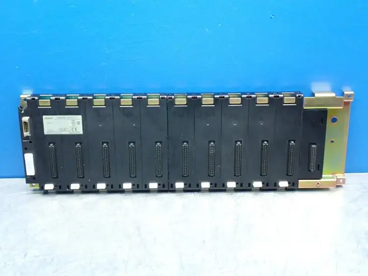 Used OMRON C200HWBI101V1 PLC Expansion Units Ohio US | HGR 24 #751727