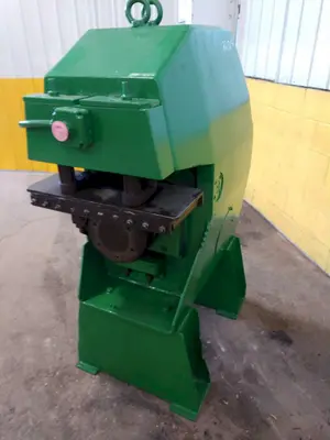 USED PULLMAX