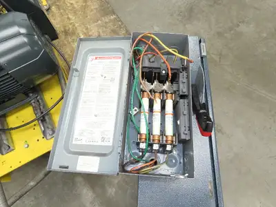 Used KAESER _UNKNOWN_ Air Compressors (Misc) Indiana US | Arrow Industrial #1367615