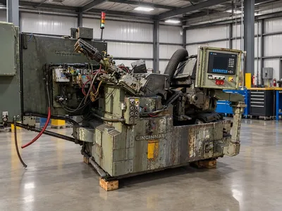 1965 CINCINNATI #340-20 GRINDERS, CENTERLESS | GCH Machinery (1)