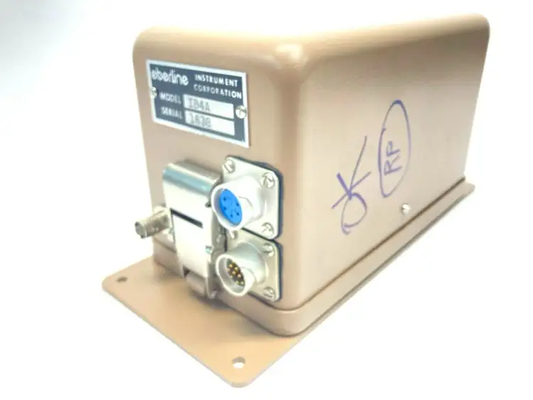 Used Eberline IB4A Miscellaneous Laboratory Equipment Michigan US | Maverick Industrial Sales #1400894