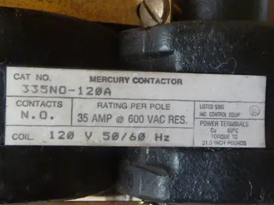 USED MDI 335NO-120A