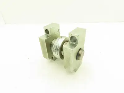 TESCUBAL CF35 M36x2.0 Cylinder Rod End Spherical Bearing Mounting Attachment