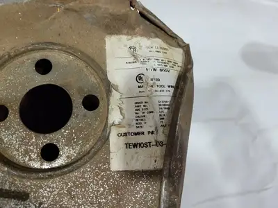 600V TEW/MTW 300 m Wire, 10 AWG, 1 Conductor