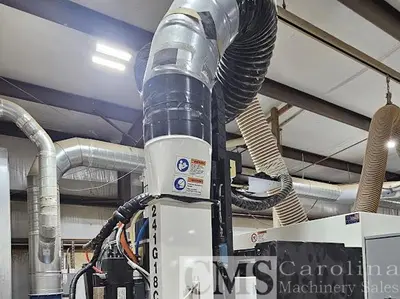 Used 2013 ONSRUD 241G18DC "PRO SERIES" CNC ROUTER CNC Routers North Carolina US | CAROLINA MACHINERY SALES #1445861