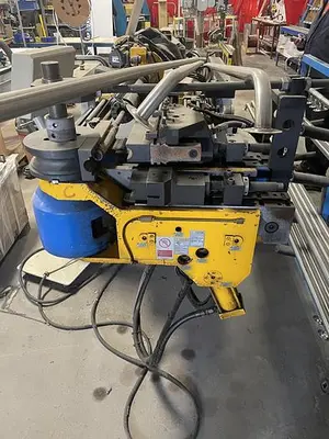 Used 2016 CHIAO SHENG A50TNCPB Pipe, Tube & Bar Benders Michigan US | RAB Industries, Inc. #184196