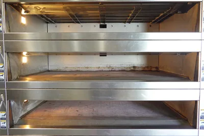 MIWE 2017 ELECTRIC CONDO TRIPLE DECK OVEN STEAM INJECTED ARTISIAN BREAD MODEL CO 3.1408
