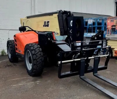 Used 2026 JLG 1255 Aerial Work Platforms Pennsylvania US | National Lift Equipment #1501784