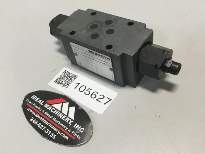Used REXROTH Z2FS62412QV Valves/Fittings Michigan US | Ideal Machinery #594769