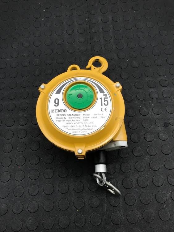 Used 2020 ENDO EWF-15 Balancers Michigan US | iGAM Industrial Marketplace #883329