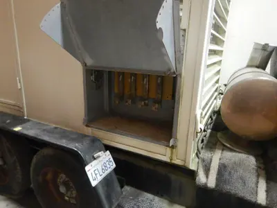 USED 1991 CATERPILLAR SR4-400KW