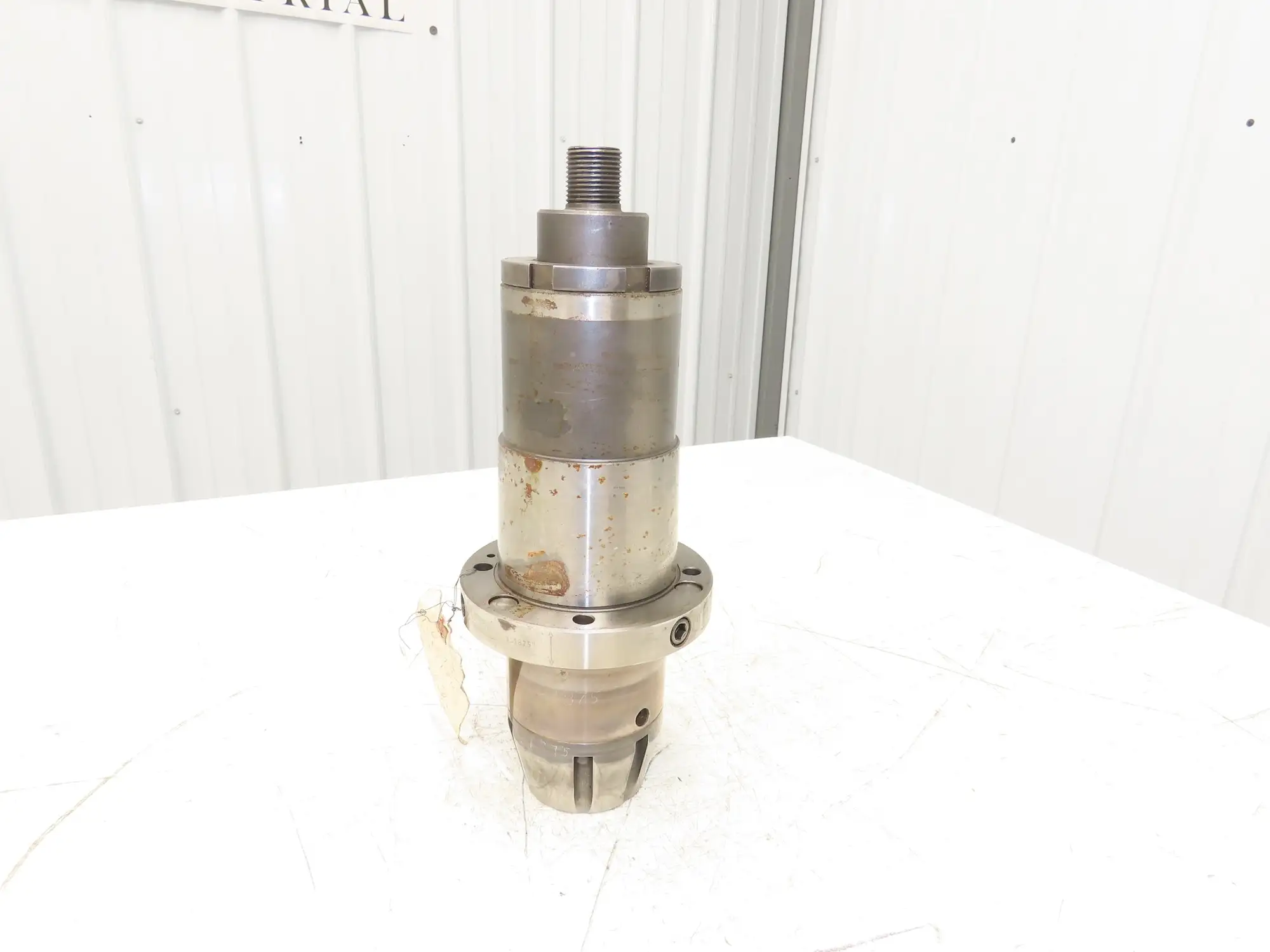 Gleason C5-1431-00 Vers-Grip 3.1875" Workholding Arbor Collet Chuck 9000 Lb