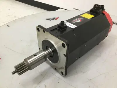 USED FANUC A06B-0147-B675