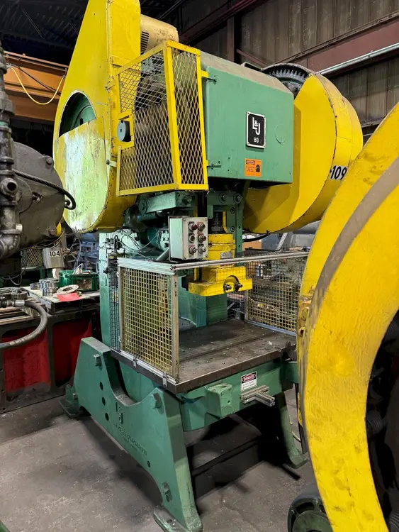 Used L&J N/A O.B.I. Presses Ohio US | G-2000, Inc. 9 #177689