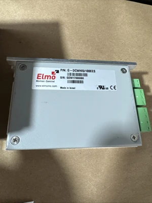 USED Elmo G-DCWHI5/100EES