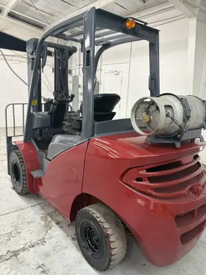 Used 2020 LINDE _UNKNOWN_ Internal Combustion Forklifts: Pneumatic Tire Texas US | 4K Lift Co #1503964