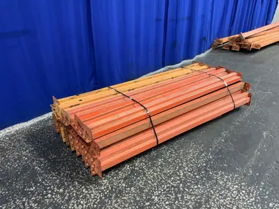Pallet Racking Beams