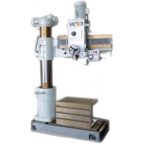 VICTOR 833 RADIAL ARM DRILL
