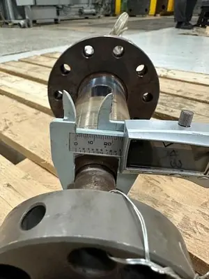 USED NISSEI SCREW / BARREL328