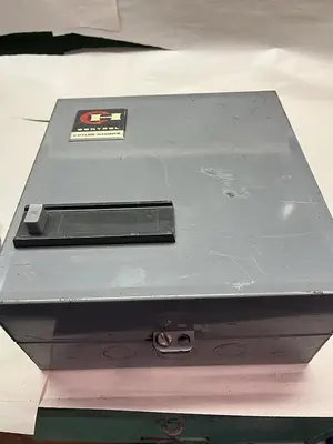 Used CUTLER-HAMMER A50BG0 Starters | Surplus Asset Holdings #1205194