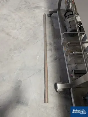 N/A 118" Water Bath, S/S