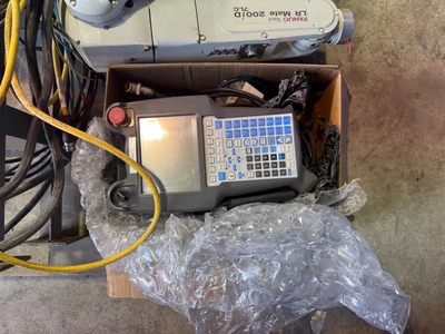 2015 FANUC FANUC LR MATE 200ID/7LC 6 Axis Robots | K.B. Industries LLC (4)